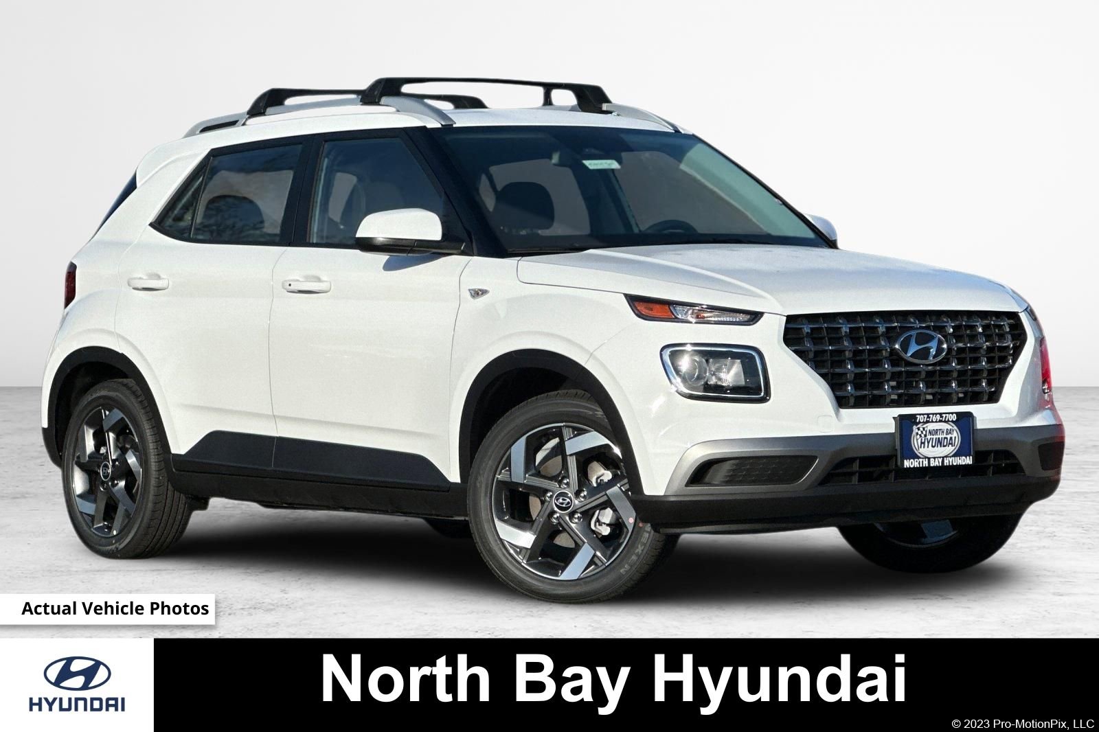 New 2026 Hyundai Venue SEL FWD video 1