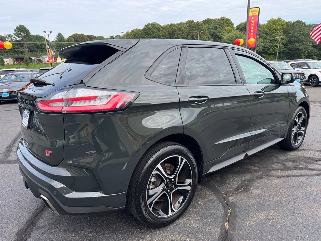 Used 2022 Ford Edge ST AWD/4WD image 5