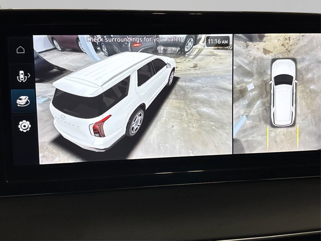 Used 2024 Hyundai Palisade SEL image 48