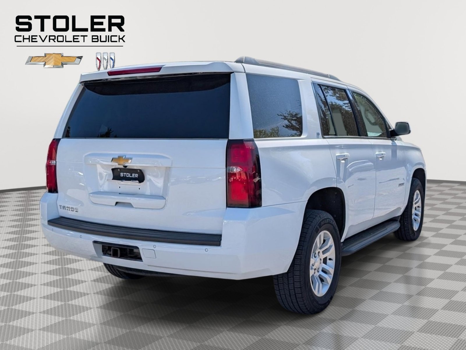 Used 2020 Chevrolet Tahoe LT AWD/4WD image 5