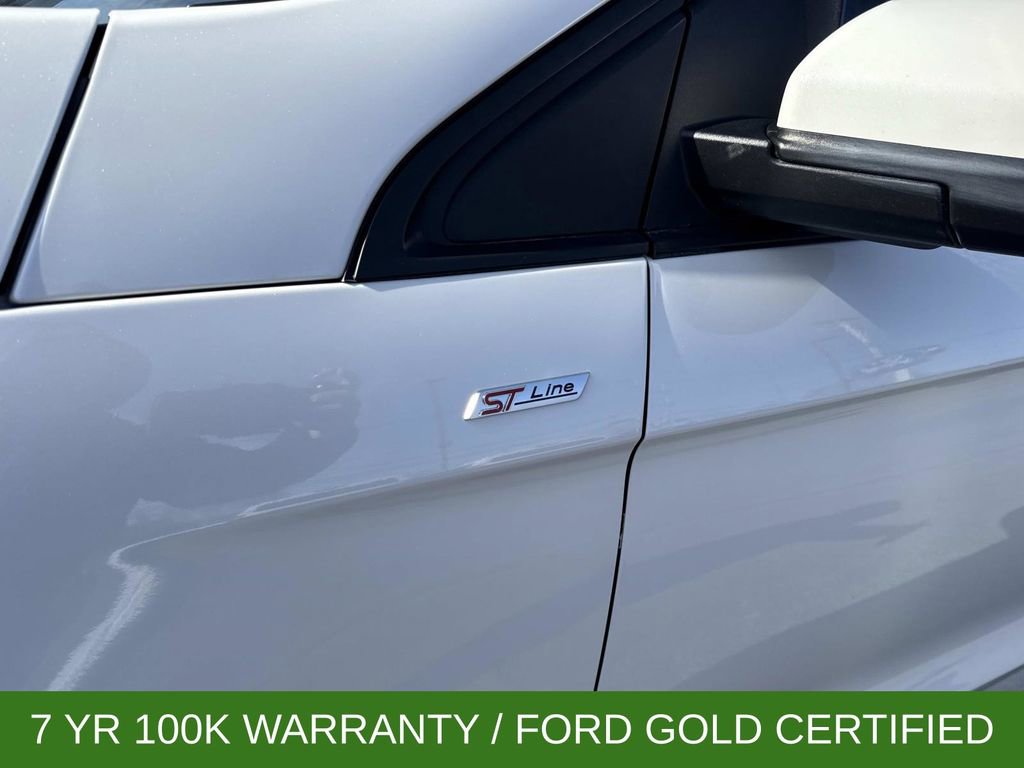 Certified 2022 Ford Edge ST-Line image 12