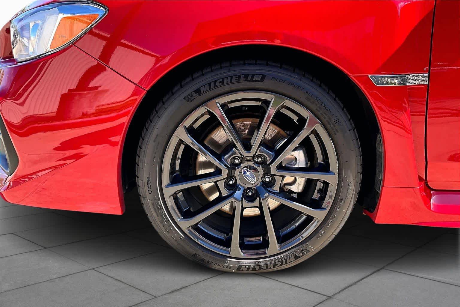 Used 2021 Subaru WRX Premium image 10