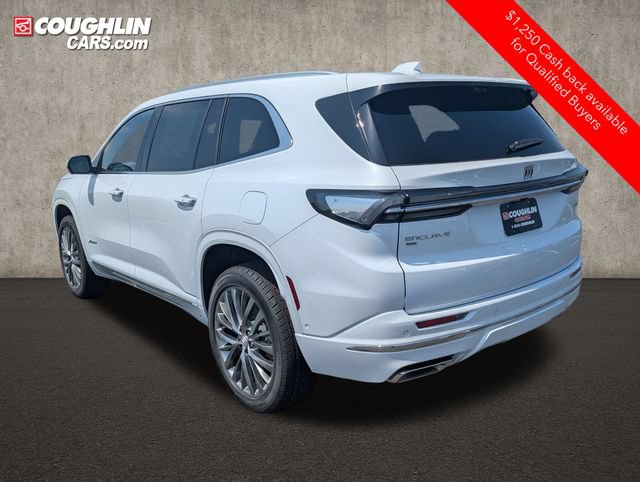 New 2026 Buick Enclave Avenir w/ Super Cruise Package AWD/4WD image 5