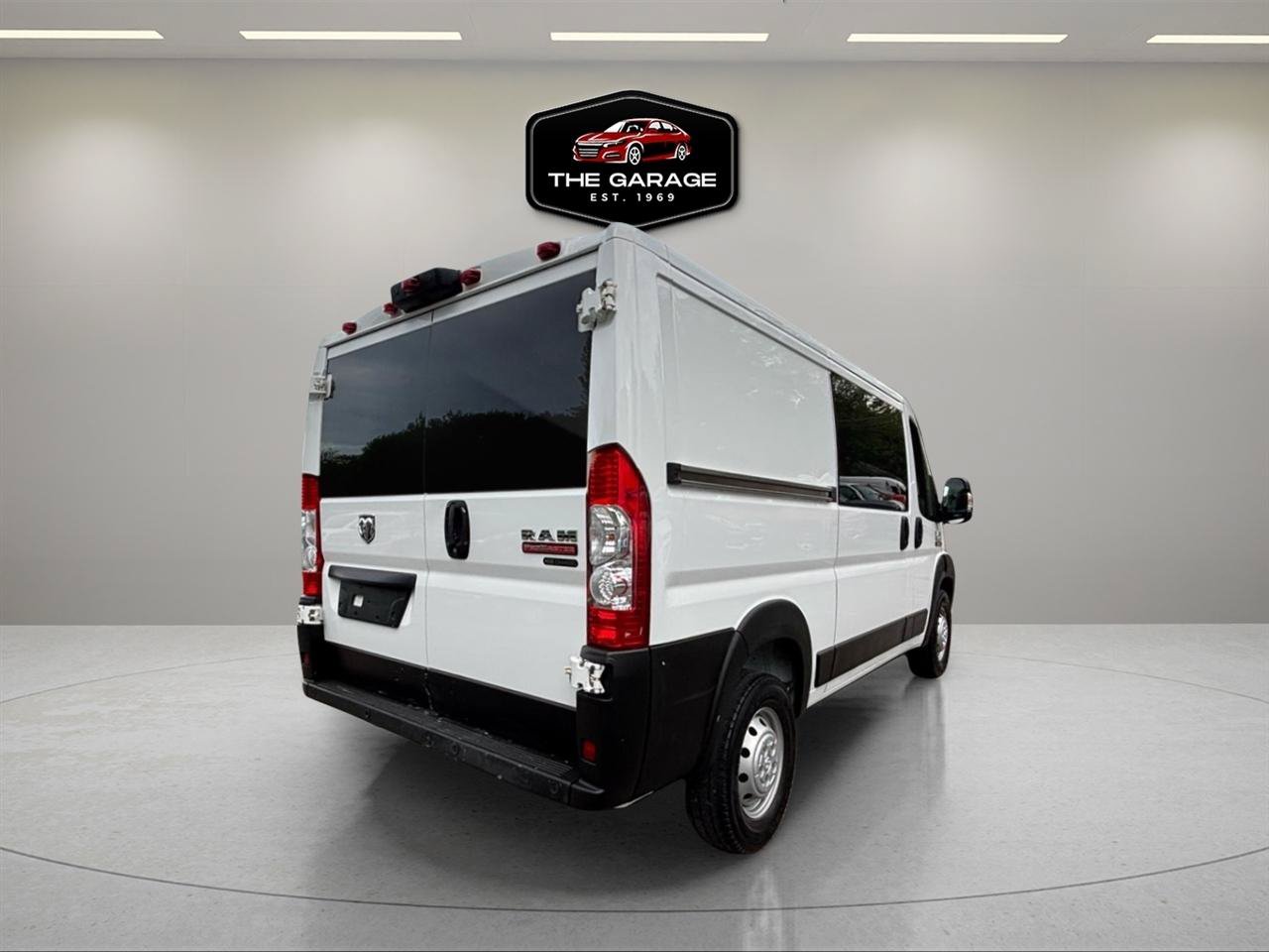 Used 2021 RAM ProMaster 1500 w/ Convenience Group FWD image 5