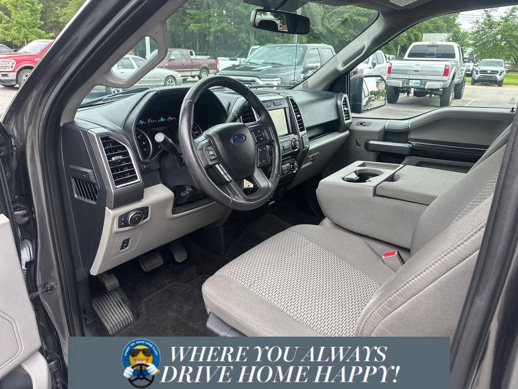 Used 2015 Ford F150 XLT w/ Equipment Group 302A Luxury AWD/4WD image 9