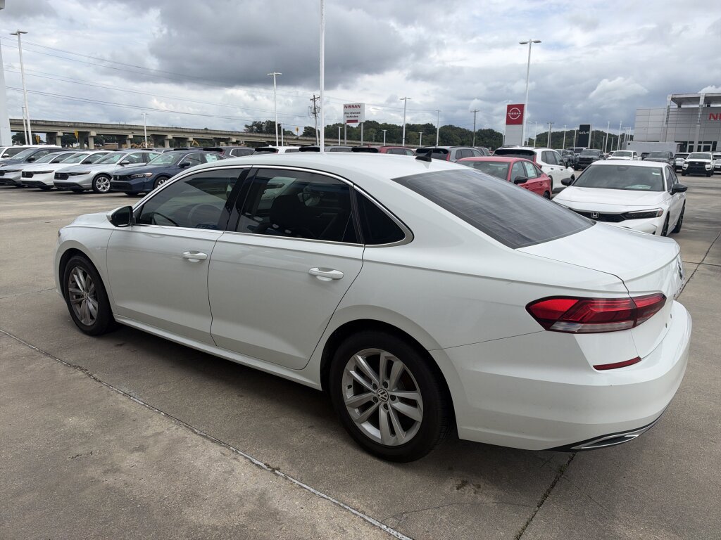 Used 2020 Volkswagen Passat 2.0T SE FWD image 23