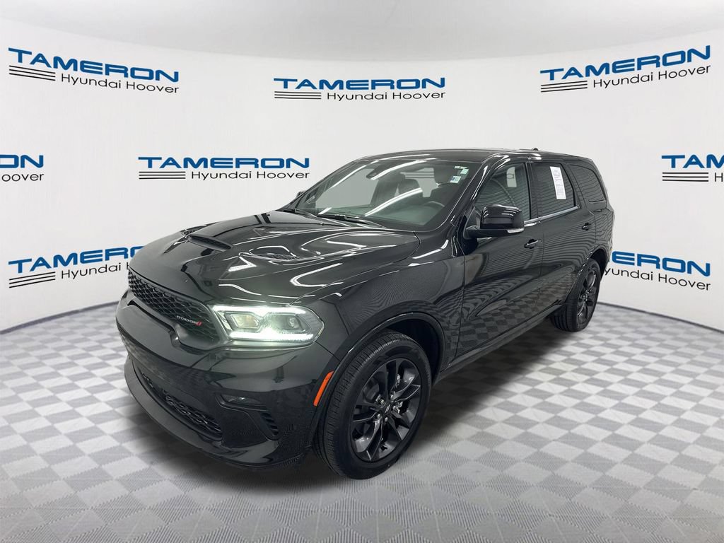 Used 2022 Dodge Durango GT