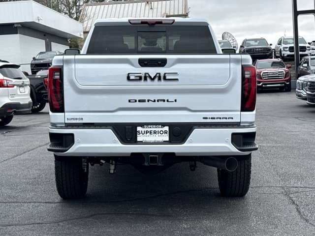 New 2026 GMC Sierra 2500 Denali w/ Denali Reserve Package image 4