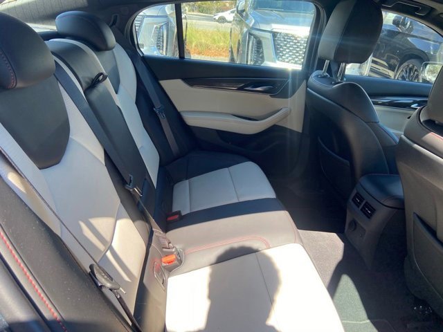 Certified 2025 Cadillac CT5 Sport RWD image 11