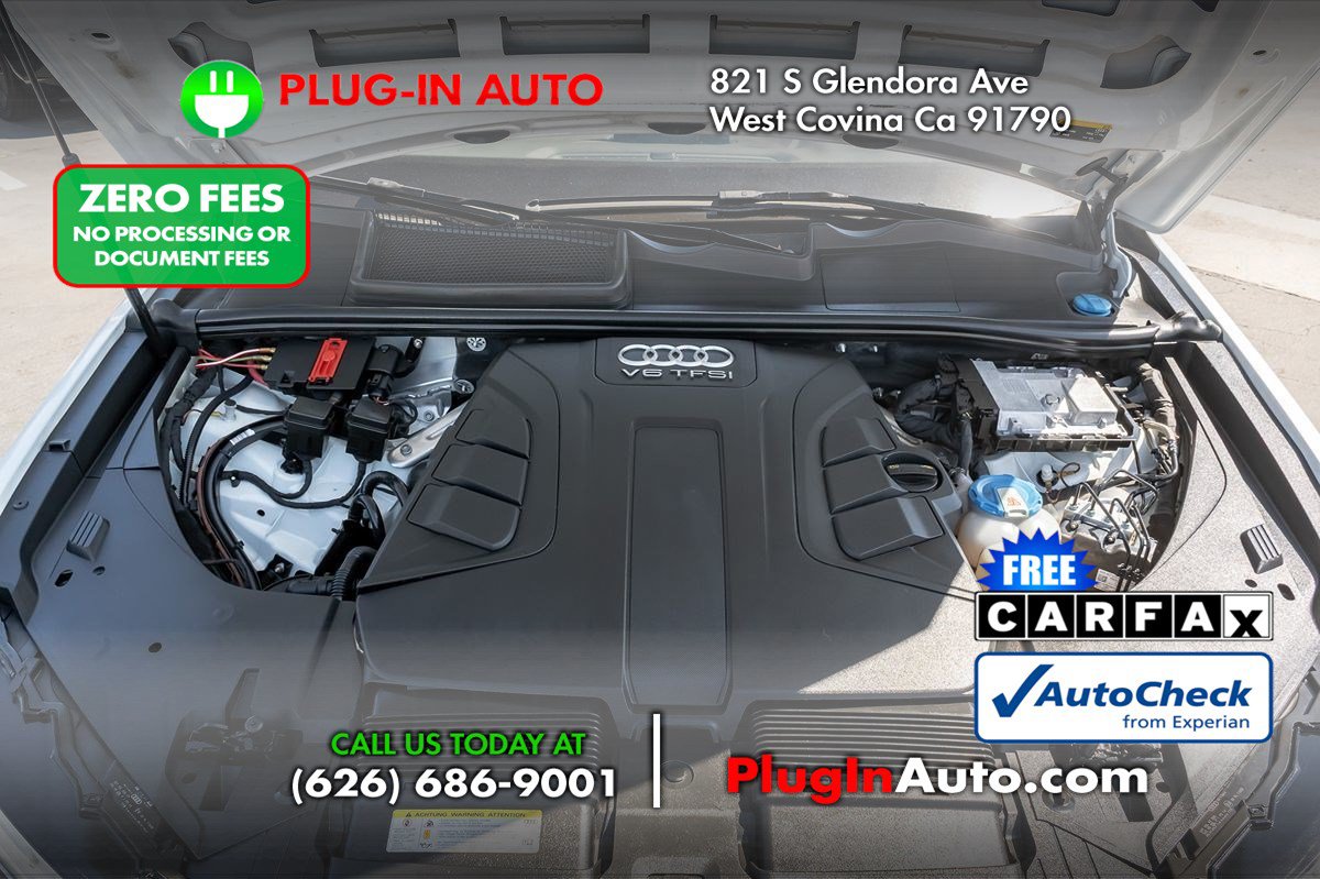Used 2017 Audi Q7 3.0T Premium AWD/4WD image 15