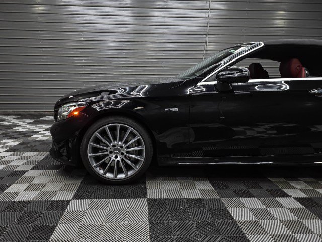 Used 2020 Mercedes-Benz C 43 AMG 4MATIC Cabriolet image 39