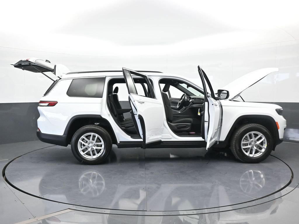 Used 2025 Jeep Grand Cherokee L Laredo image 61