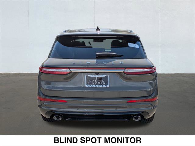 New 2025 Lincoln Corsair Grand Touring w/ Rear Removable Package Tray image 5