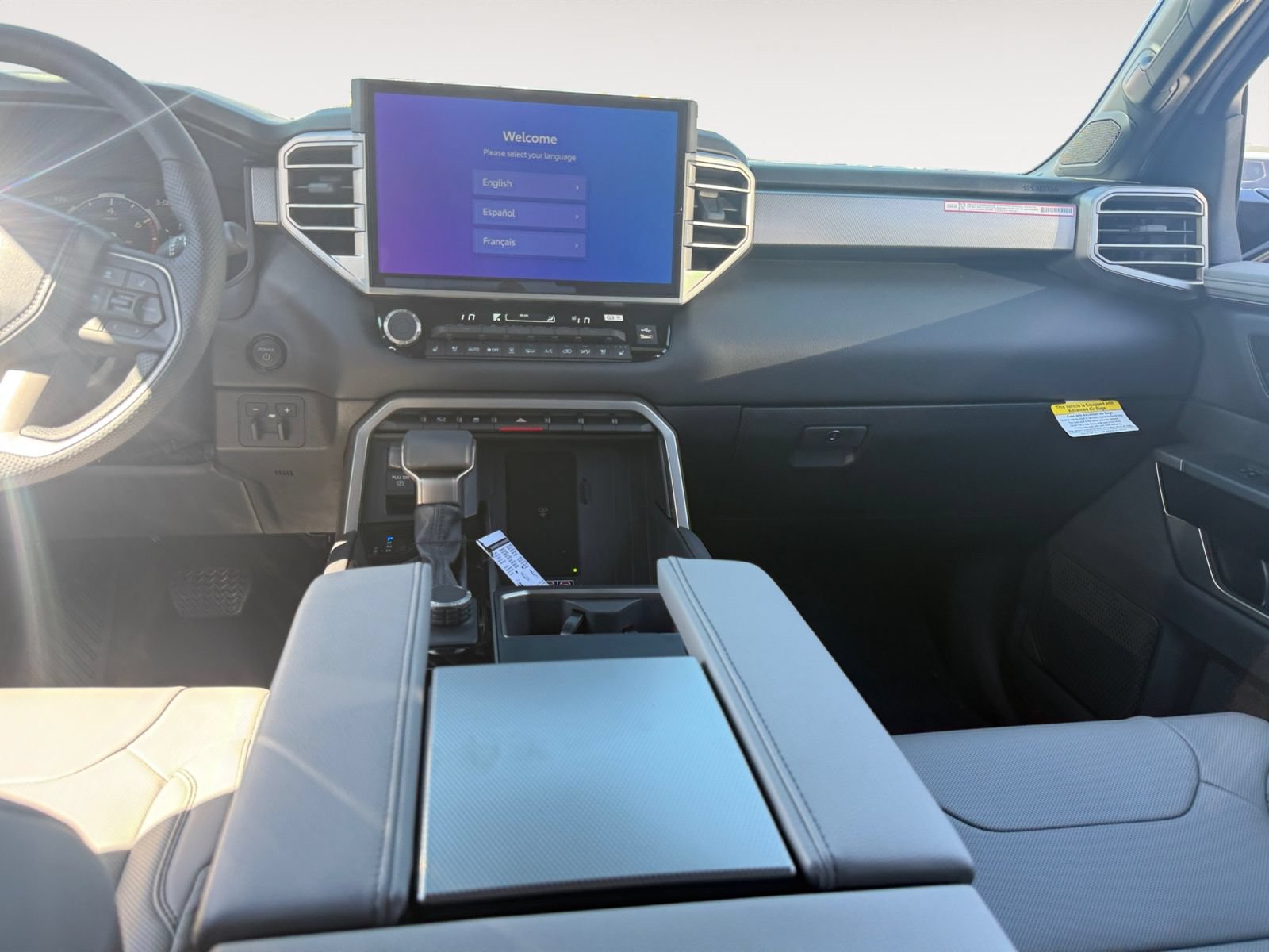 New 2026 Toyota Sequoia Limited AWD/4WD image 10