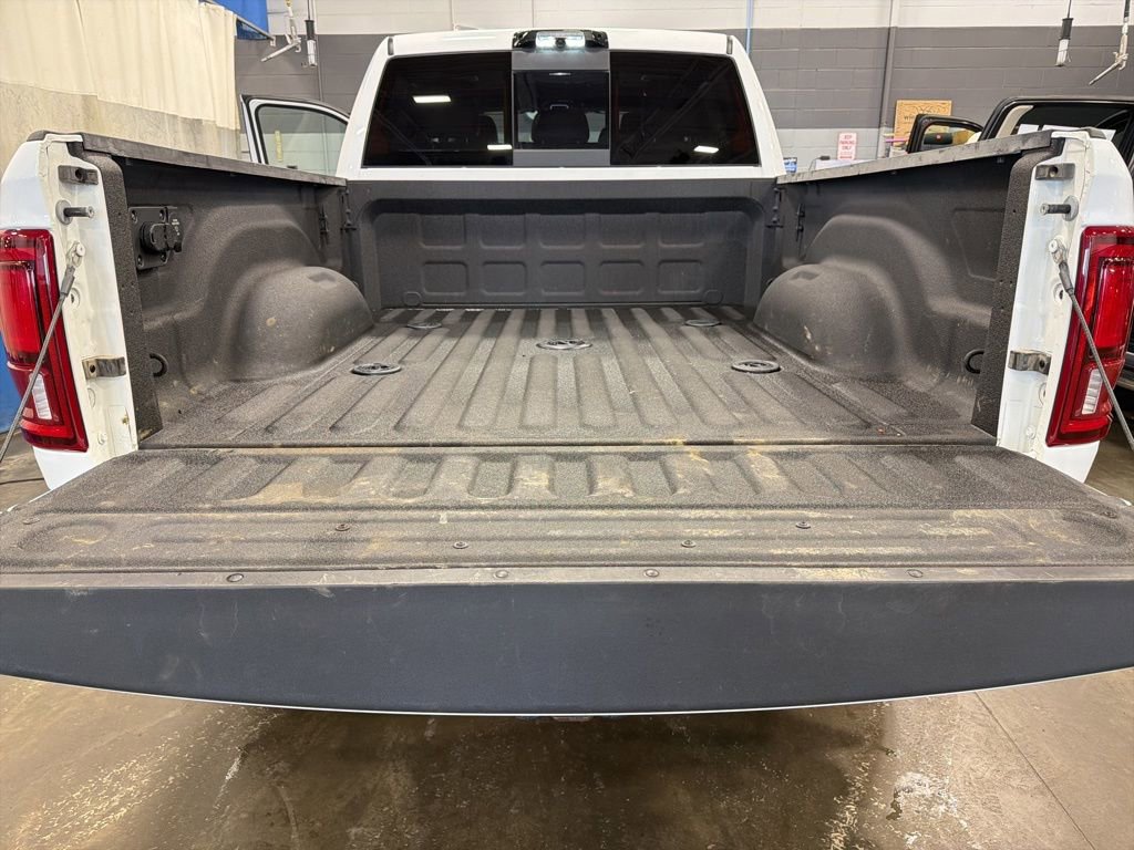Used 2025 RAM 3500 Laramie w/ Night Edition AWD/4WD image 19