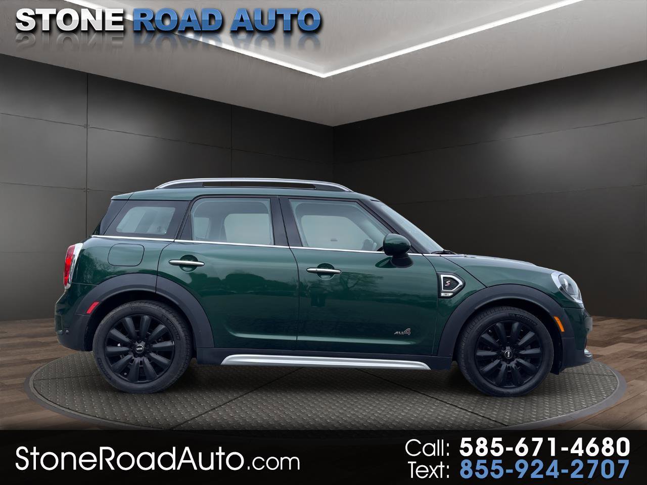 Used 2019 MINI Cooper Countryman S w/ Storage Package AWD/4WD video 1