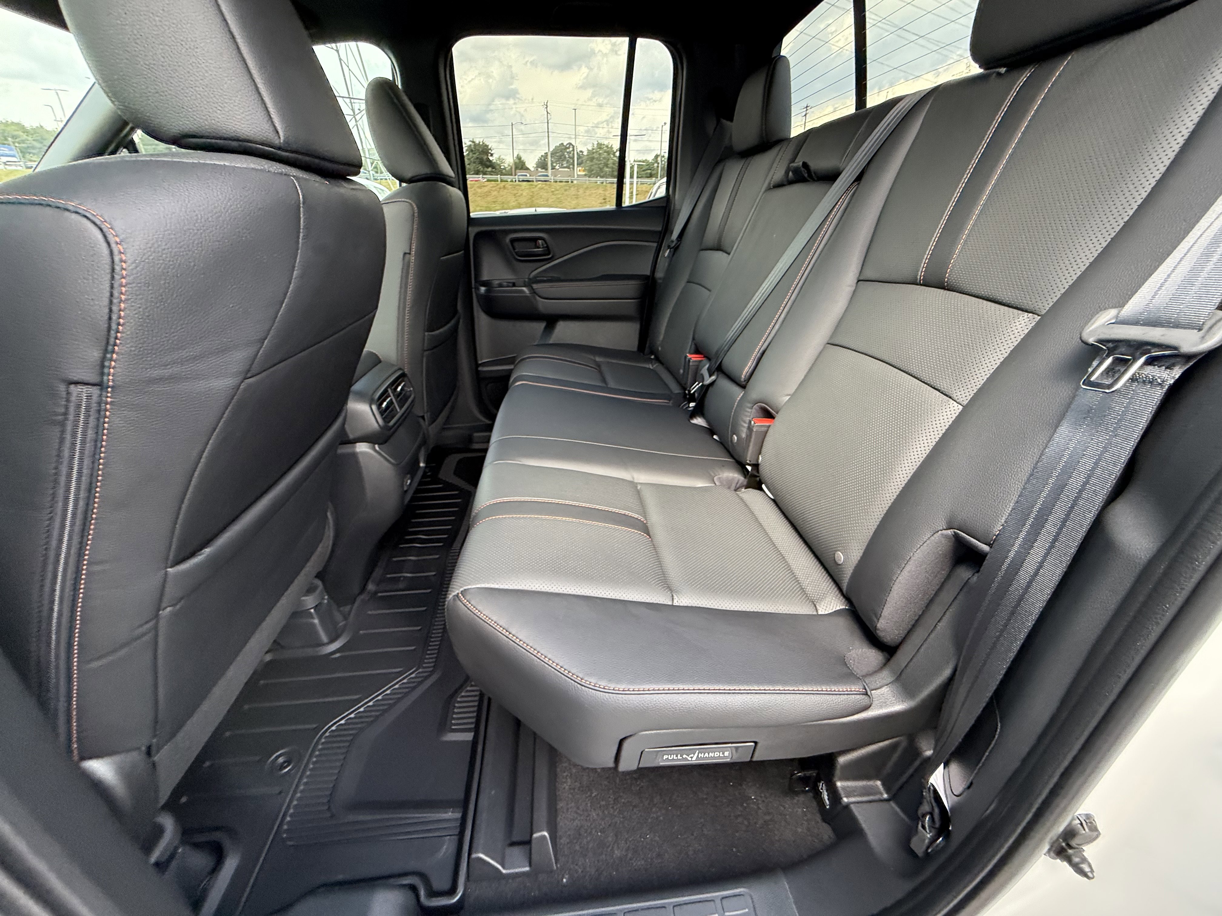 New 2025 Honda Ridgeline TrailSport+ image 28