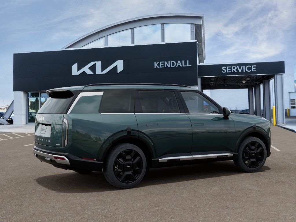New 2027 Kia Telluride X-Line SX Prestige AWD/4WD image 6
