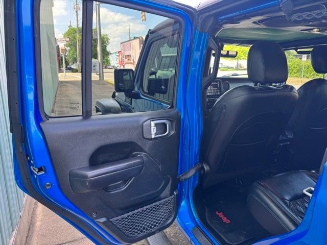 Used 2020 Jeep Gladiator Sport w/ Quick Order Package 24S AWD/4WD image 31