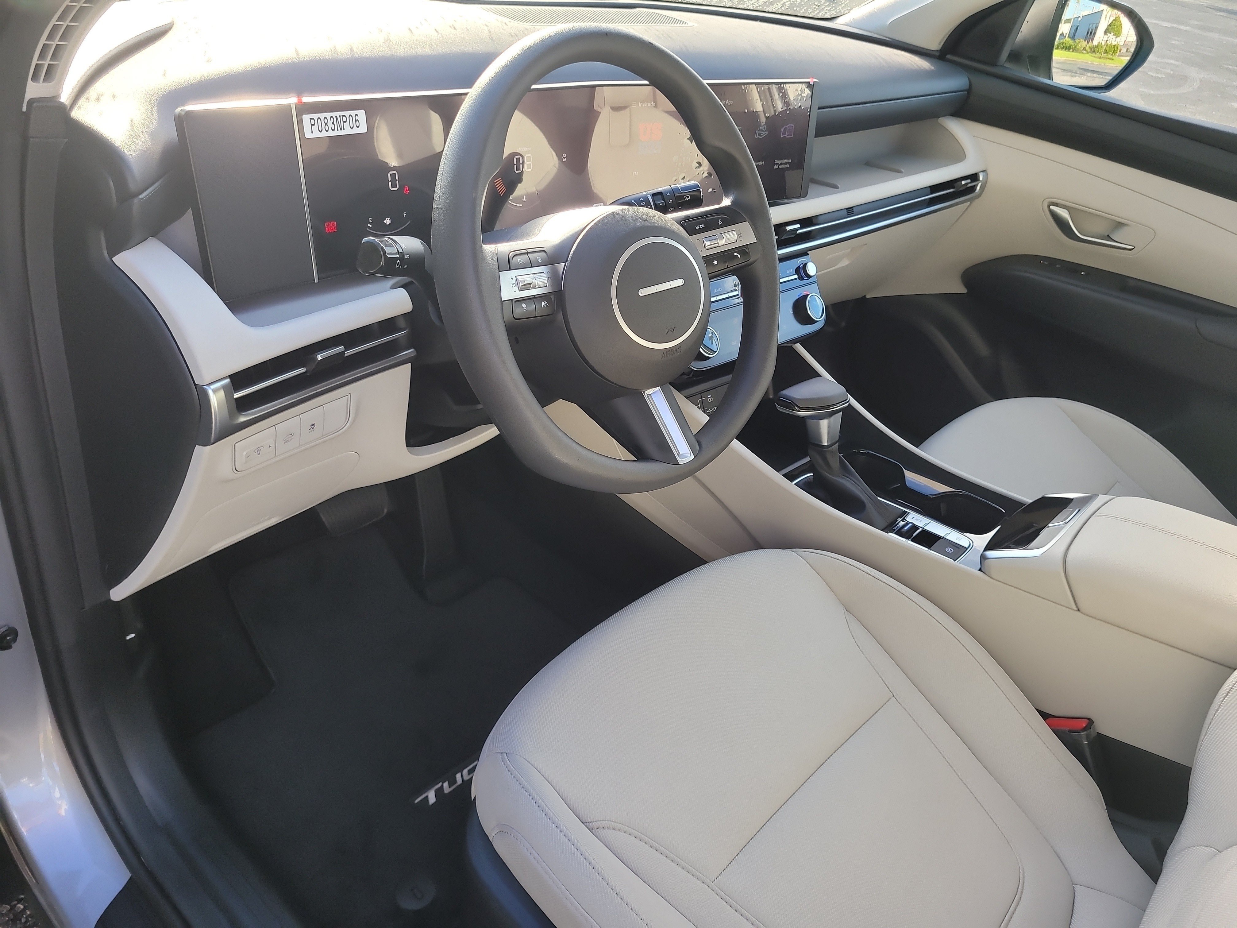 Used 2026 Hyundai Tucson SEL Plus FWD image 20