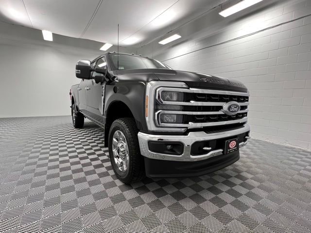 Used 2024 Ford F350 King Ranch w/ Chrome Package