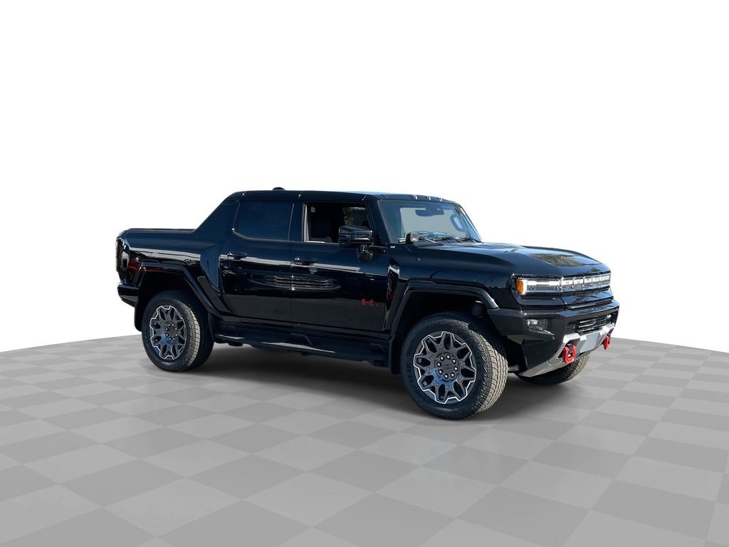 New 2026 GMC Hummer EV 4x4 Crew Cab w/ LPO, Illumination Package image 2
