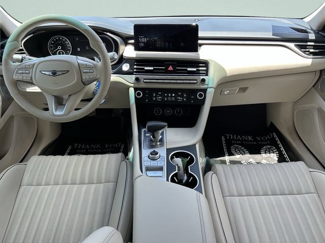 Used 2026 Genesis G70 2.5T Prestige RWD image 15
