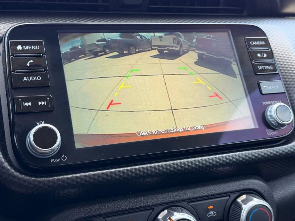 Used 2024 Nissan Kicks SV FWD image 22