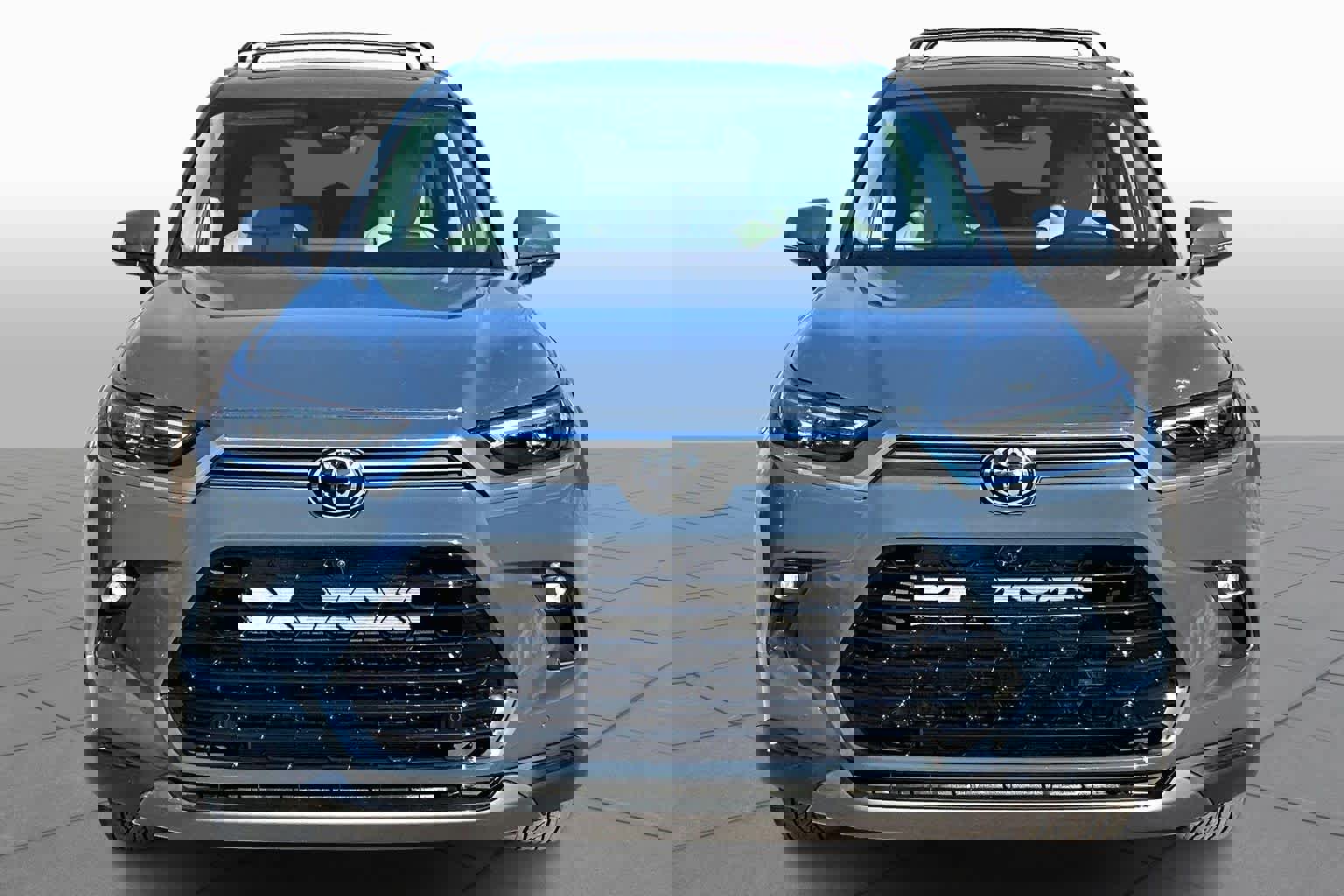 New 2026 Toyota Grand Highlander Platinum image 3