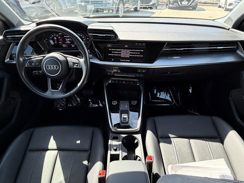 Used 2024 Audi A3 2.0T Premium w/ Convenience Package AWD/4WD image 30