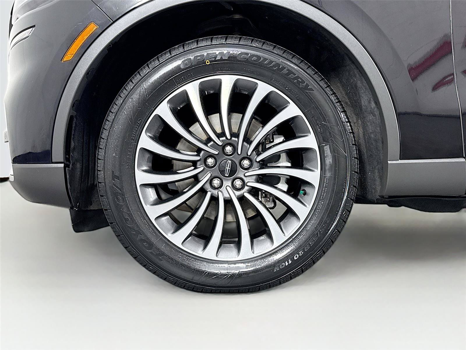 Used 2022 Lincoln Aviator Reserve AWD/4WD image 48