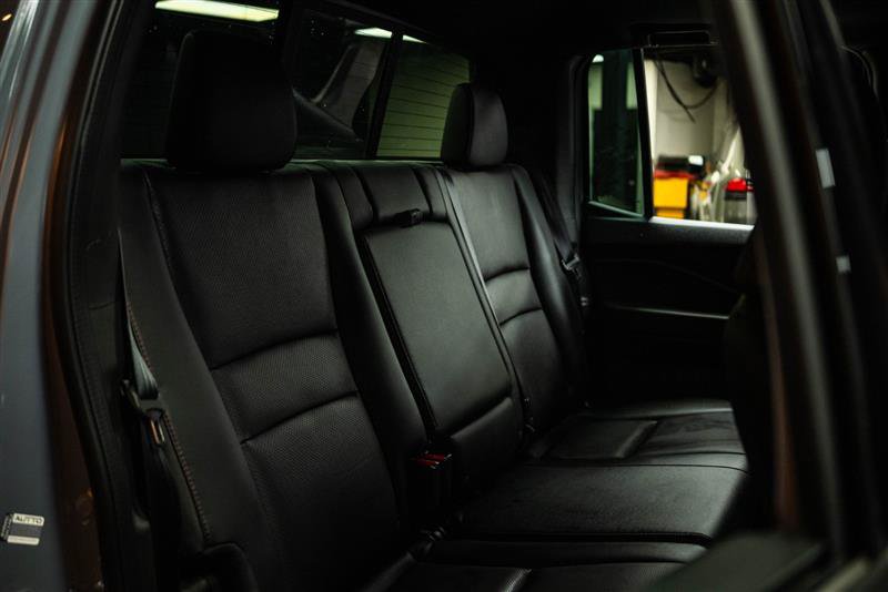 Used 2023 Honda Ridgeline Black Edition image 11