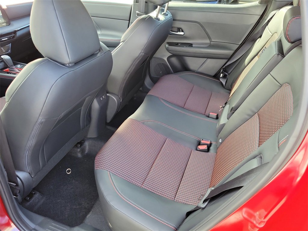 New 2026 Nissan Kicks SR w/ Illumination Package image 12