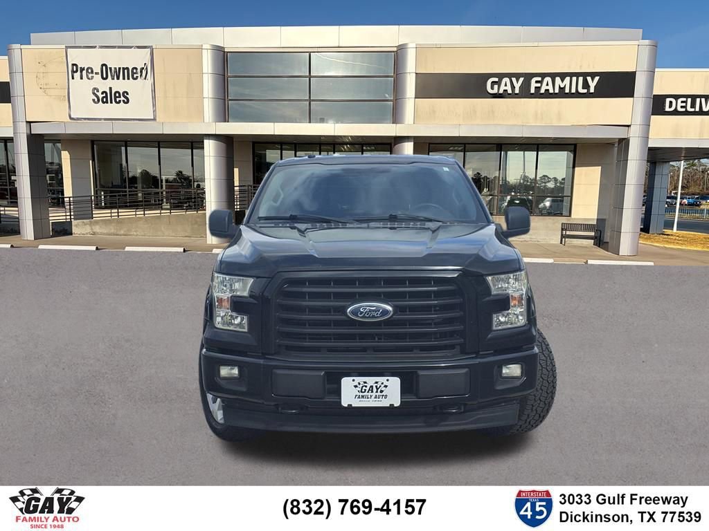 Used 2017 Ford F150 XL w/ Equipment Group 101A Mid AWD/4WD image 18