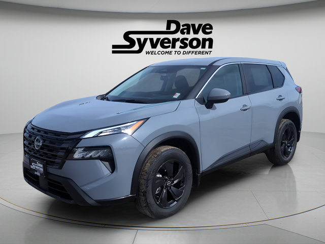 New 2026 Nissan Rogue SV AWD/4WD video 1