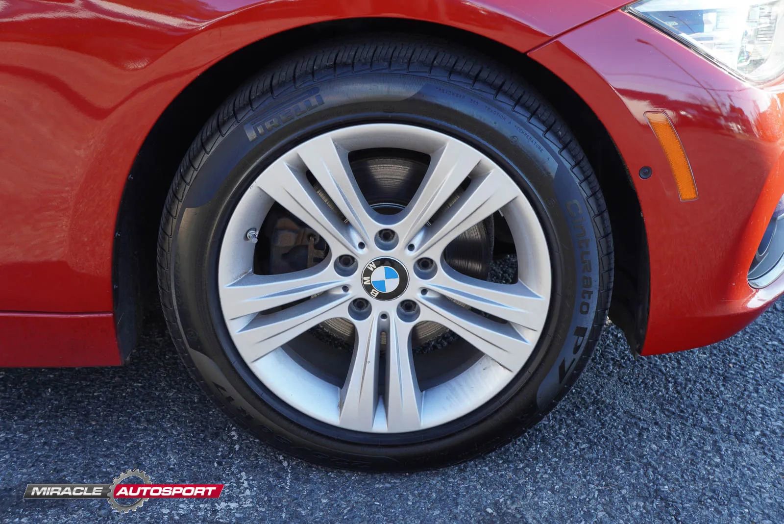 Used 2017 BMW 330i xDrive 330i xDrive Sport Wagon 4D image 10