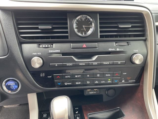 Used 2020 Lexus RX 450h AWD w/ Premium Package image 24