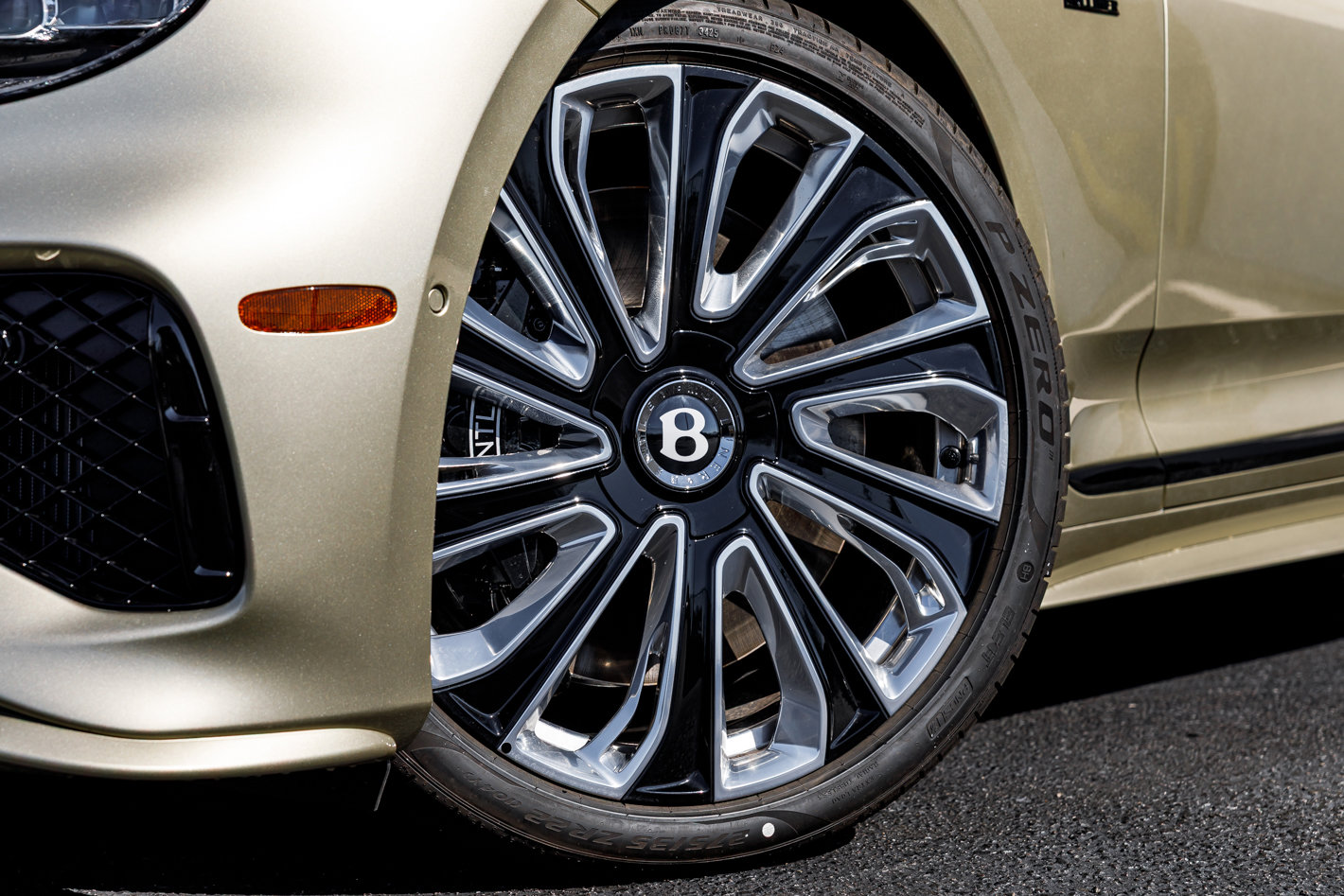 New 2026 Bentley Continental Mulliner image 4