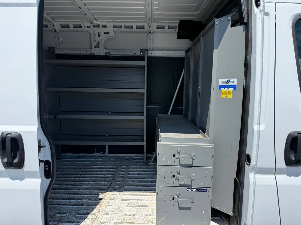 Used 2023 RAM ProMaster 2500 FWD image 23