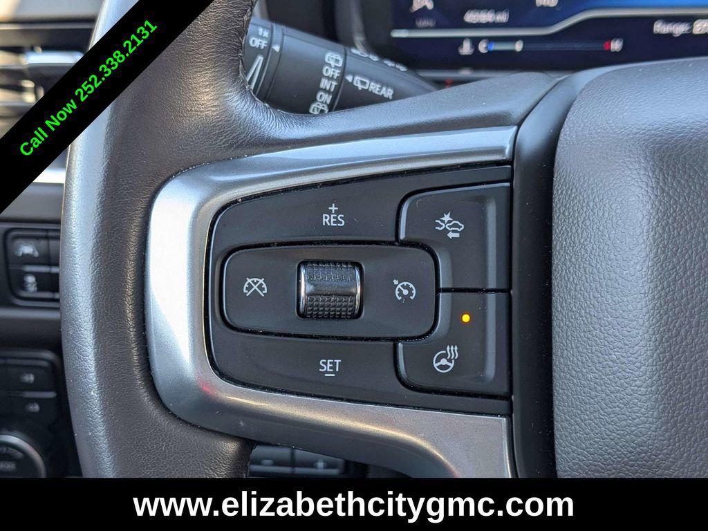 Used 2022 Chevrolet Tahoe Z71 w/ Z71 Off-Road Package image 28