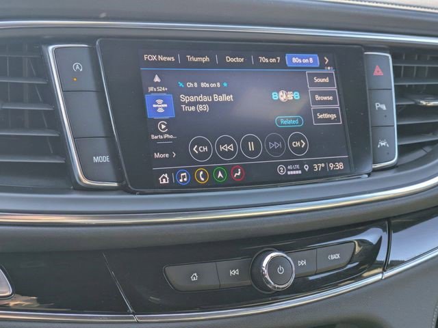Used 2023 Buick Enclave Avenir w/ Avenir Technology Package image 18