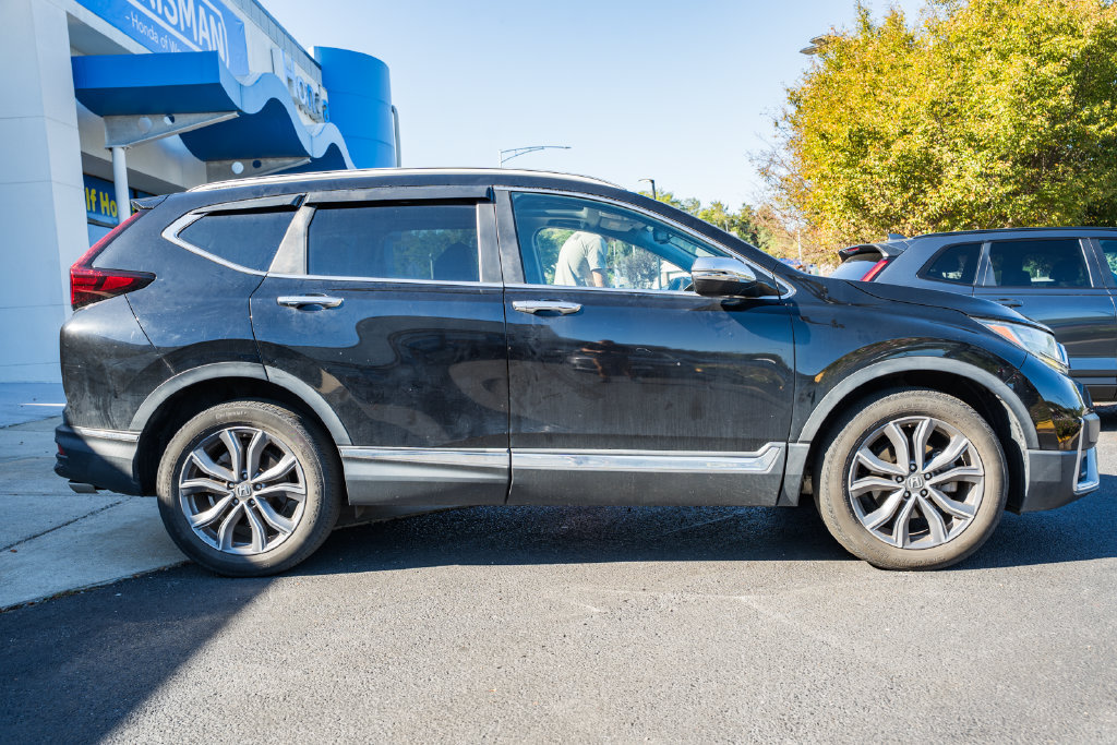 Used 2022 Honda CR-V Touring image 3