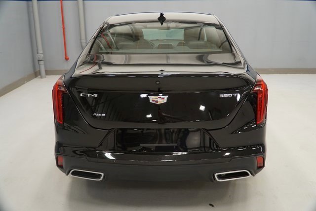 Certified 2021 Cadillac CT4 Premium Luxury w/ Climate Package image 5