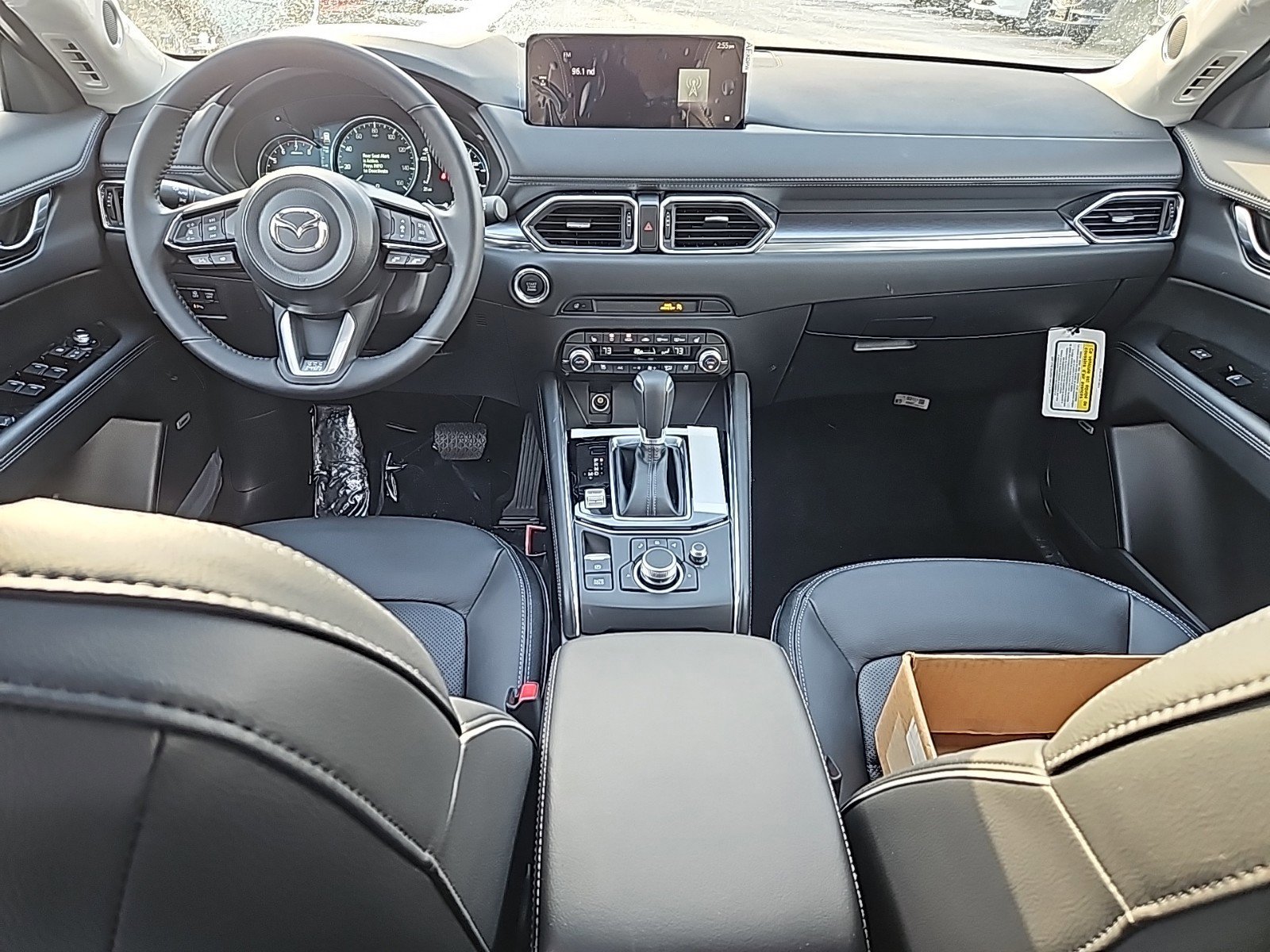 New 2025 MAZDA CX-5 AWD 2.5 S w/ Premium Plus Pkg image 5