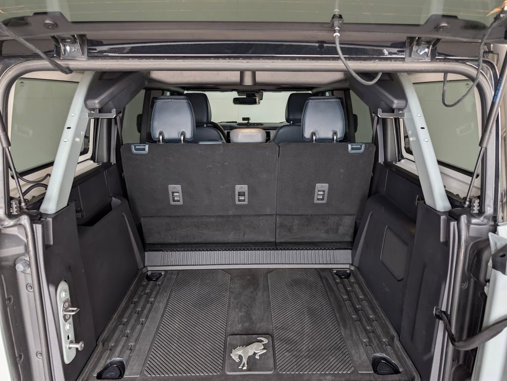 Certified 2024 Ford Bronco Outer Banks AWD/4WD image 7