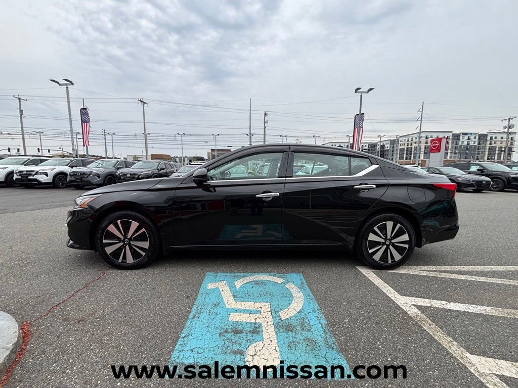 Used 2021 Nissan Altima 2.5 SL AWD/4WD image 4