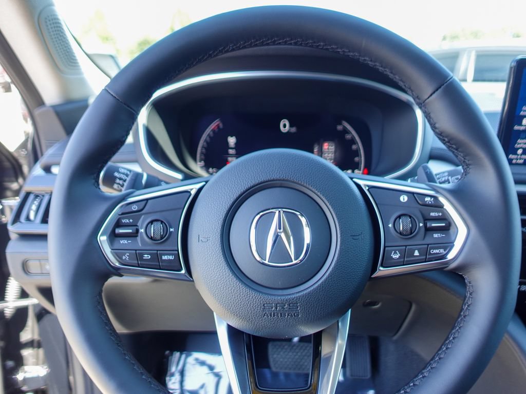 New 2026 Acura MDX SH-AWD image 12