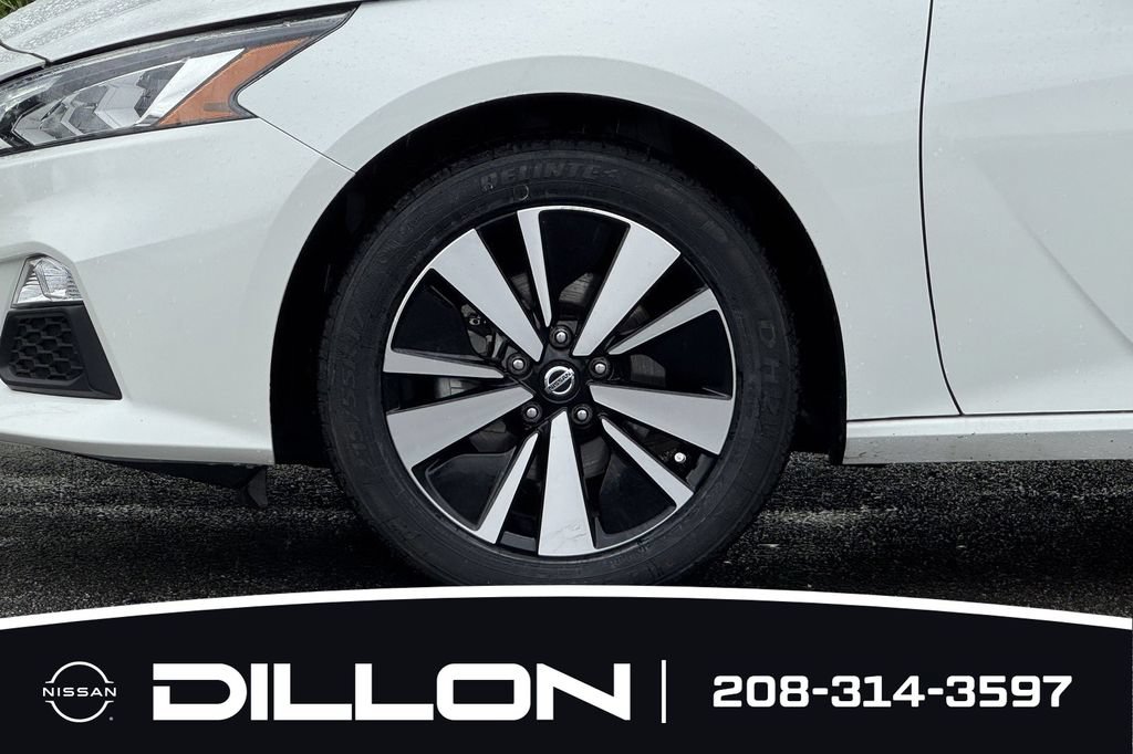 Used 2022 Nissan Altima 2.5 SV AWD/4WD image 25