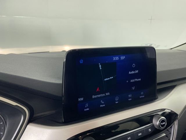 Used 2022 Ford Escape SE w/ SE Sport Appearance Package image 7