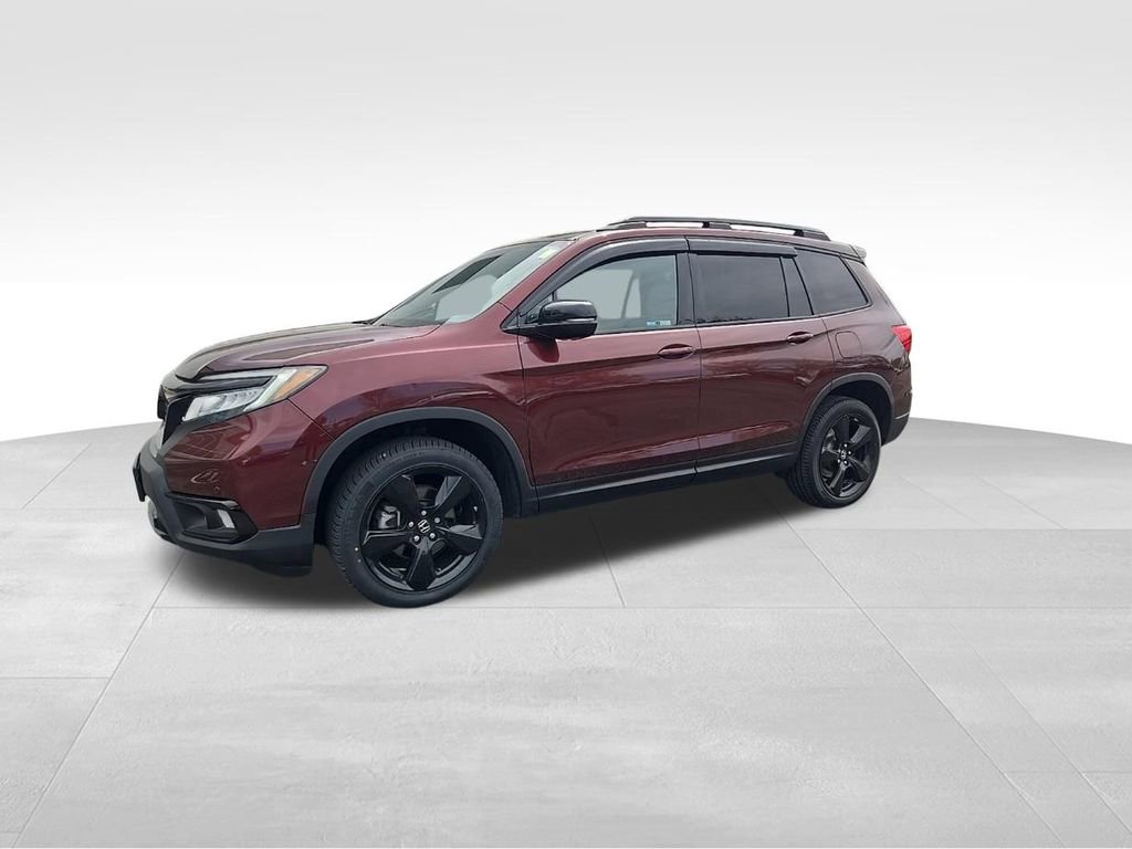 Used 2019 Honda Passport Elite image 1